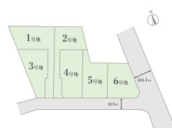 【全体区画図】