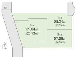 【全体区画図】