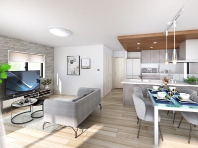 【建物プラン例】 【建物プラン例】