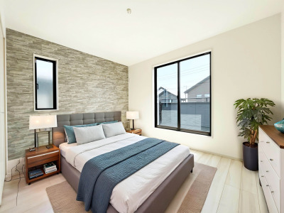 【建物プラン例】 【建物プラン例】