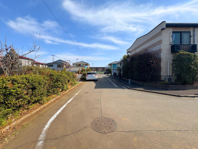 【前面道路】 【前面道路】