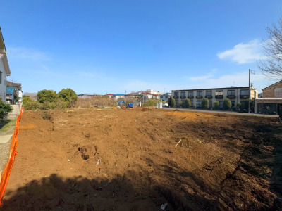 【外観:3月上旬撮影】 【外観:3月上旬撮影】