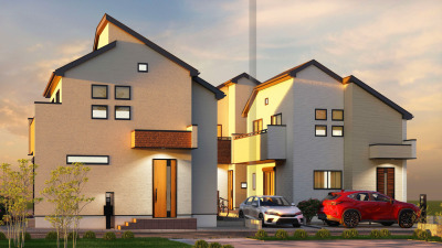 【建物プラン例】 【建物プラン例】