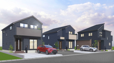 【建物プラン例】 【建物プラン例】