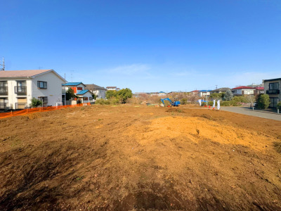 【外観:3月上旬撮影】 【外観:3月上旬撮影】