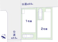 【全体区画図】