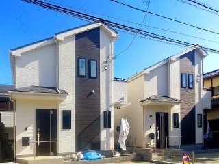 調布市深大寺南町4丁目33-6 新築分譲住宅 全2棟