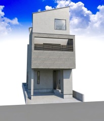 渋谷区本町5丁目35-2付近 新築分譲住宅 全1棟