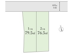 【全体区画図】