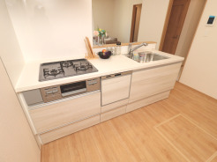 【Kitchen】 B号棟