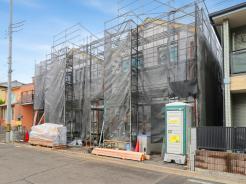 【外観:2月下旬撮影】