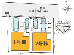 【全体区画図】