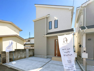 府中市北山町2丁目12-7 新築分譲住宅 全2棟 最終1棟 コンセプトイメージ1