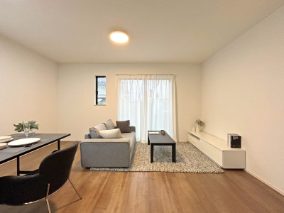 府中市北山町2丁目12-7 新築分譲住宅 全2棟 最終1棟 コンセプトイメージ2