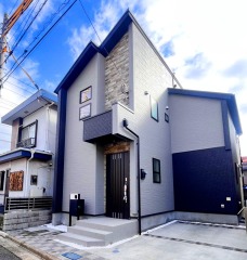 三鷹市新川2丁目 新築分譲住宅 全1棟