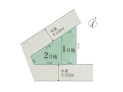 【全体区画図】