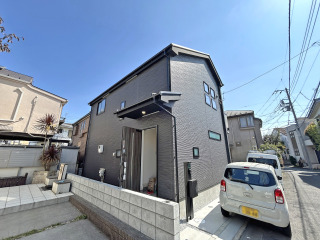 三鷹市中原4丁目 新築分譲住宅 全1棟