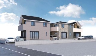 府中市南町2丁目 新築分譲住宅 全3棟
