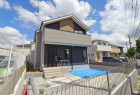 府中市南町2丁目 新築分譲住宅 全3棟