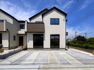 八王子市上壱分方町33-1 新築分譲住宅 全2棟 最終1棟