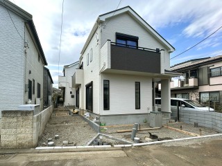 東村山市諏訪町1丁目 新築分譲住宅 全2棟