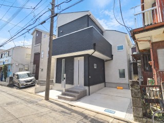 府中市新町2丁目17-75 新築分譲住宅 全1棟