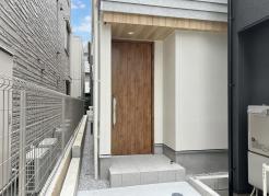 板橋区常盤台1丁目