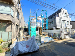 【外観:3月撮影】