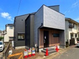 新築一戸建て