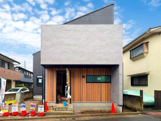 練馬区東大泉6丁目8-28付近 新築分譲住宅 全1棟