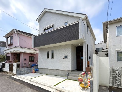 府中市小柳町5丁目7-48付近 新築分譲住宅 全1棟 コンセプトイメージ1
