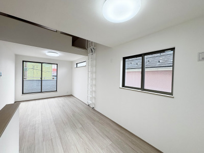 府中市小柳町5丁目7-48付近 新築分譲住宅 全1棟 コンセプトイメージ2