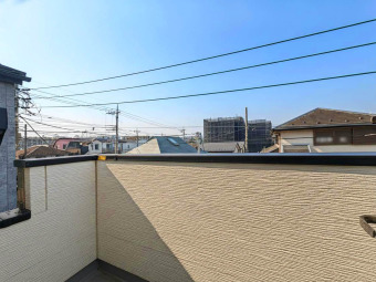 【Balcony】
