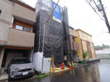 新築一戸建て