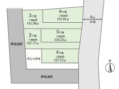 【全体区画図】