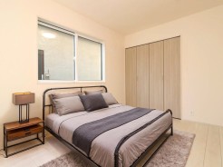 【Room:6帖】
心地よい穏やかさが、日常を豊かに彩る。
本画像はCGで作成しており、実際に現地に家具は配置しておりません。また、価格に家具は含まれません。