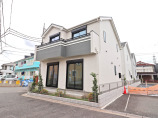 新築一戸建て
