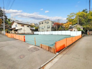 港区高輪3丁目 建築条件なし売地 全1区画