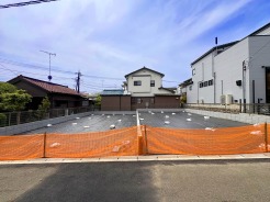 【土地外観】