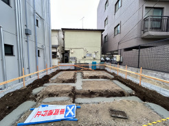 【外観:4月撮影】