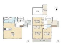 【参考プラン】建物参考価格:2003万円