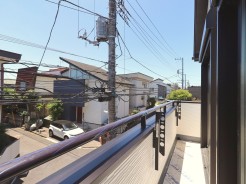 【Balcony】