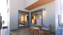 【イメージパース】
※イメージ画像と実際の物件とは異なる場合がございます。