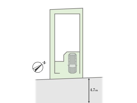 【区画図】