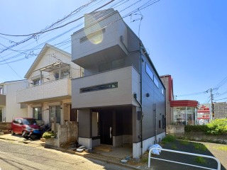 東久留米市南町4丁目1-3 新築分譲住宅 全1棟