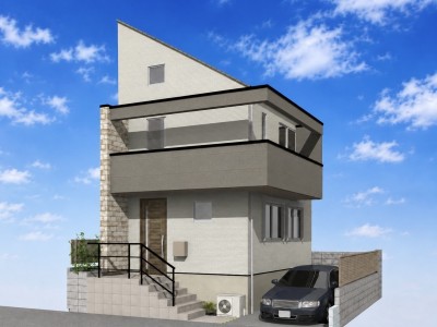 府中市西府町4丁目 新築分譲住宅 全1棟 コンセプトイメージ1