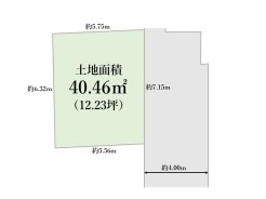 【区画図】