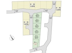 【全体区画図】