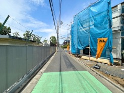 【前面道路】