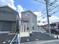【外観】2号棟
